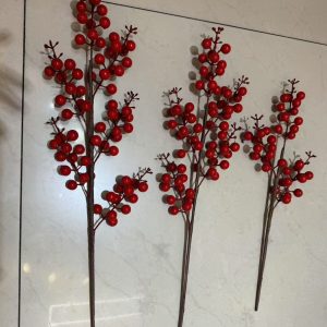 ARTIFICIAL BERRY STEM