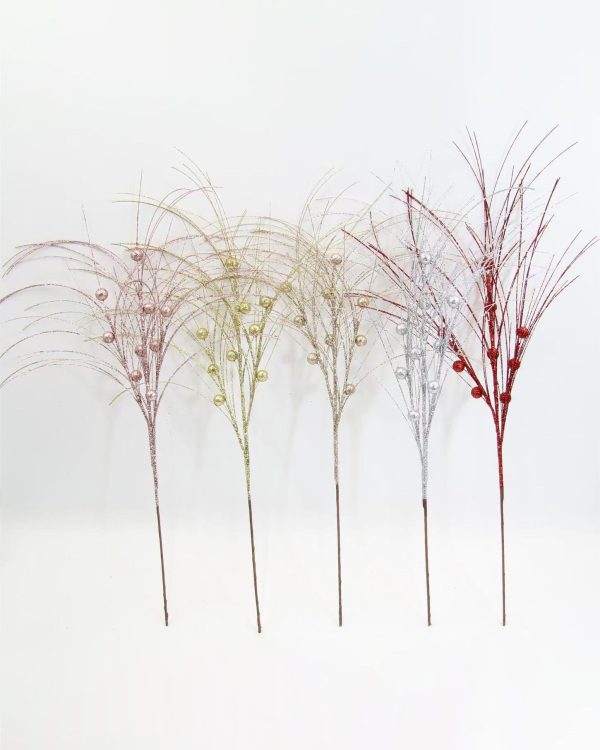 GLITTER GRASS SPRAYS