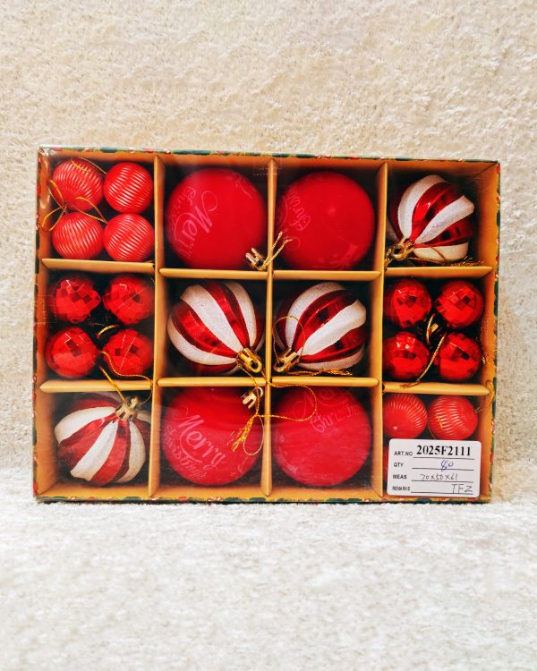 CHRISTMAS ORNAMENT