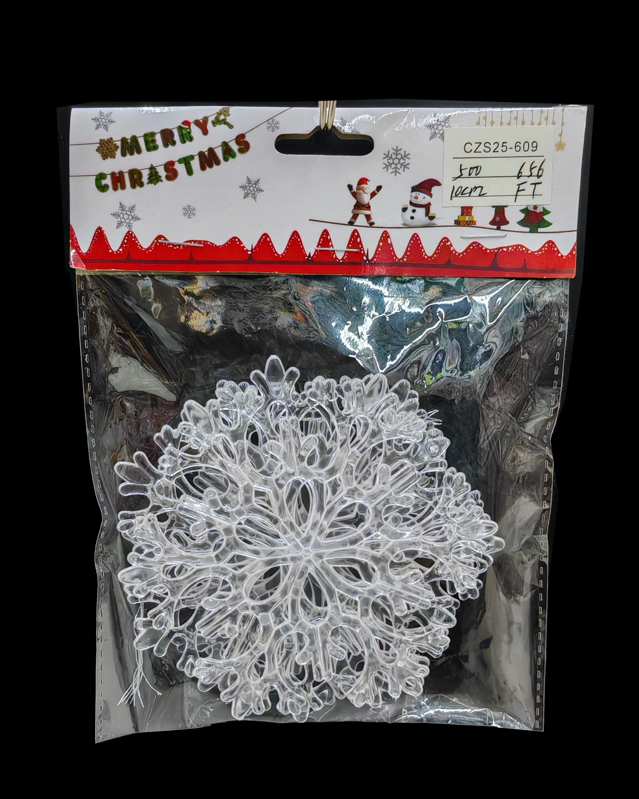 SNOWFLAKE