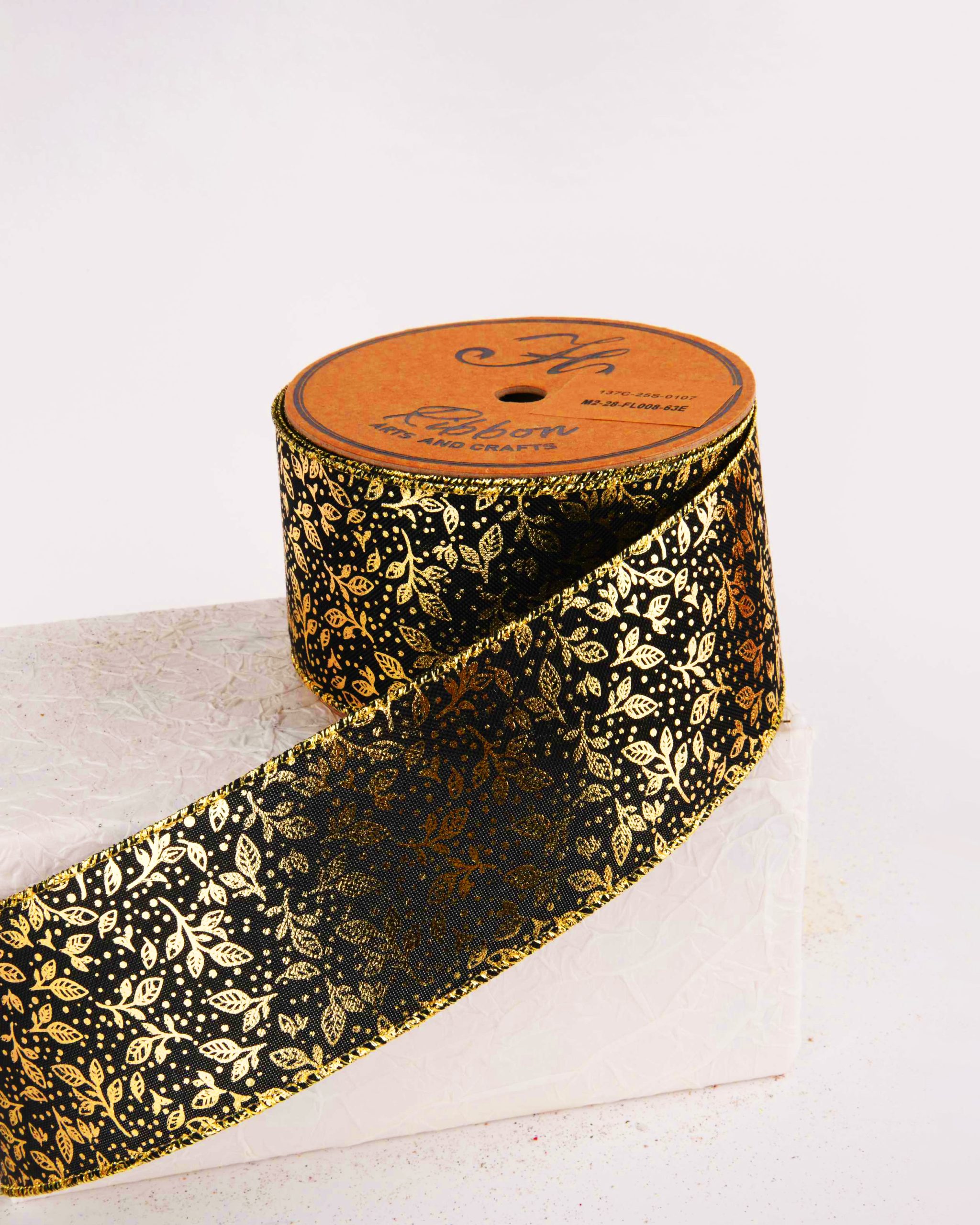 GOLD MESH RIBBON