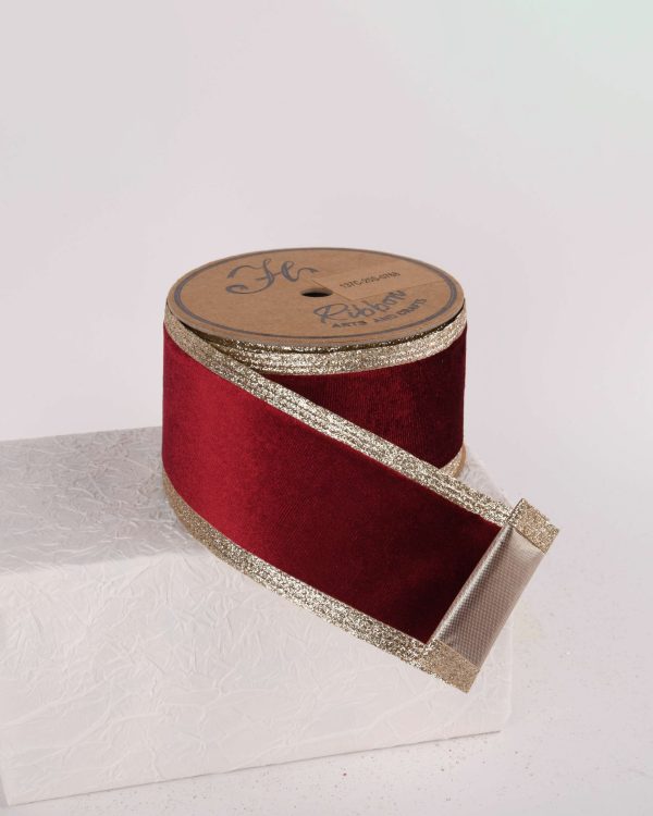 RED VELVET RIBBON
