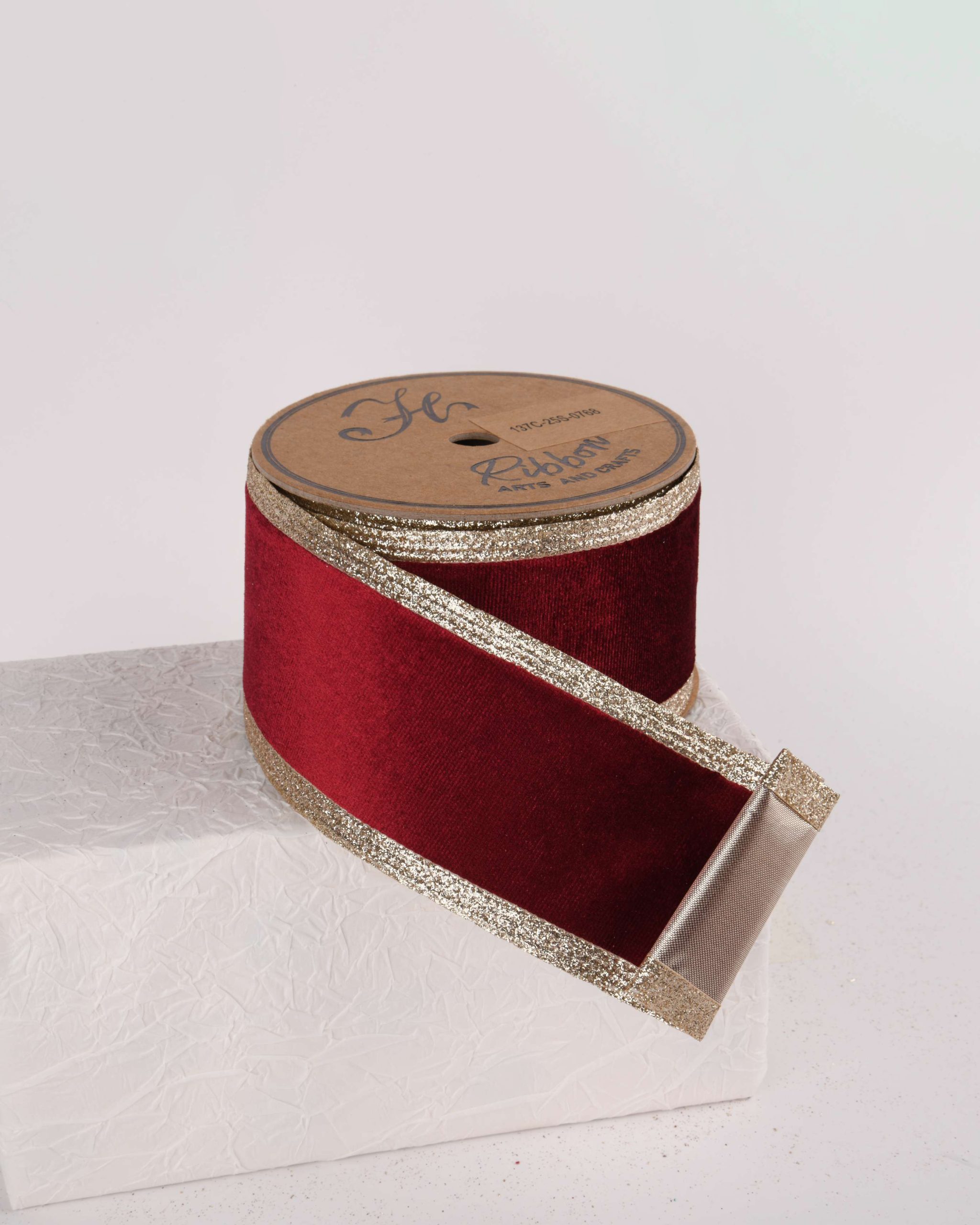 RED VELVET RIBBON
