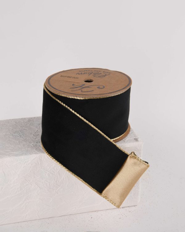 BLACK VELVET RIBBON