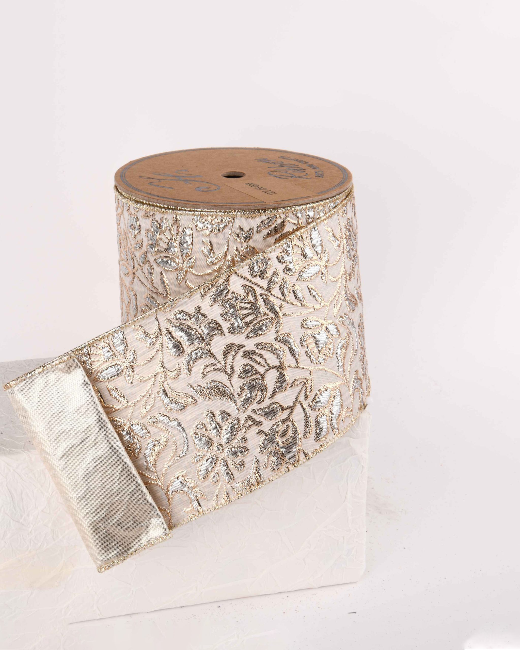 GOLD METALLIC RIBBON