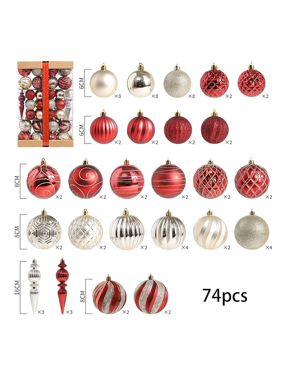 CHRISTMAS ORNAMENT