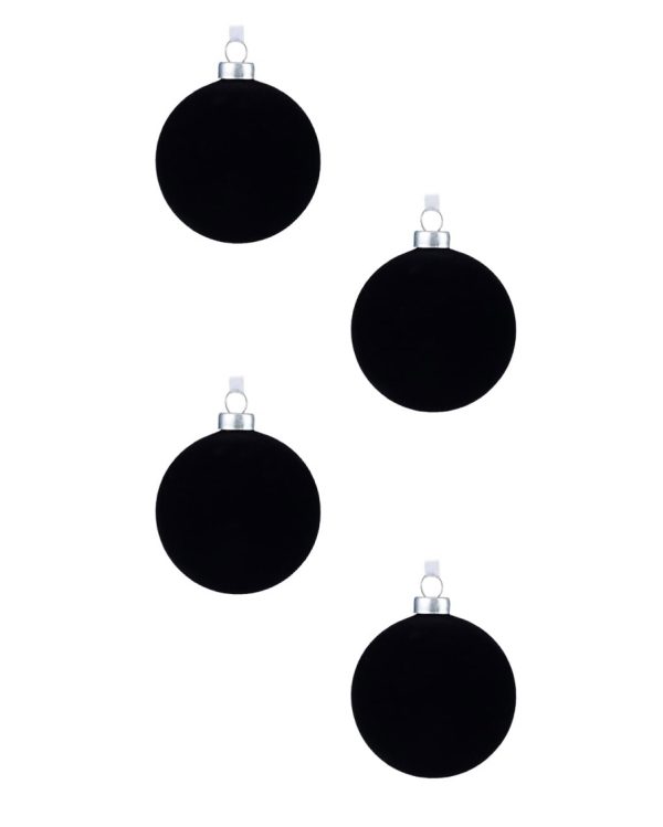 BRIGHT ROUND CHRISTMAS BALL