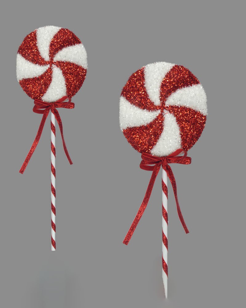 LOLLIPOP CHRISTMAS ORNAMENT - Image 2