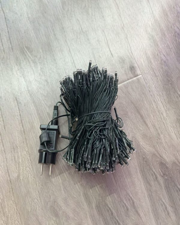 PLUG-IN STRING FAIRY LIGHT