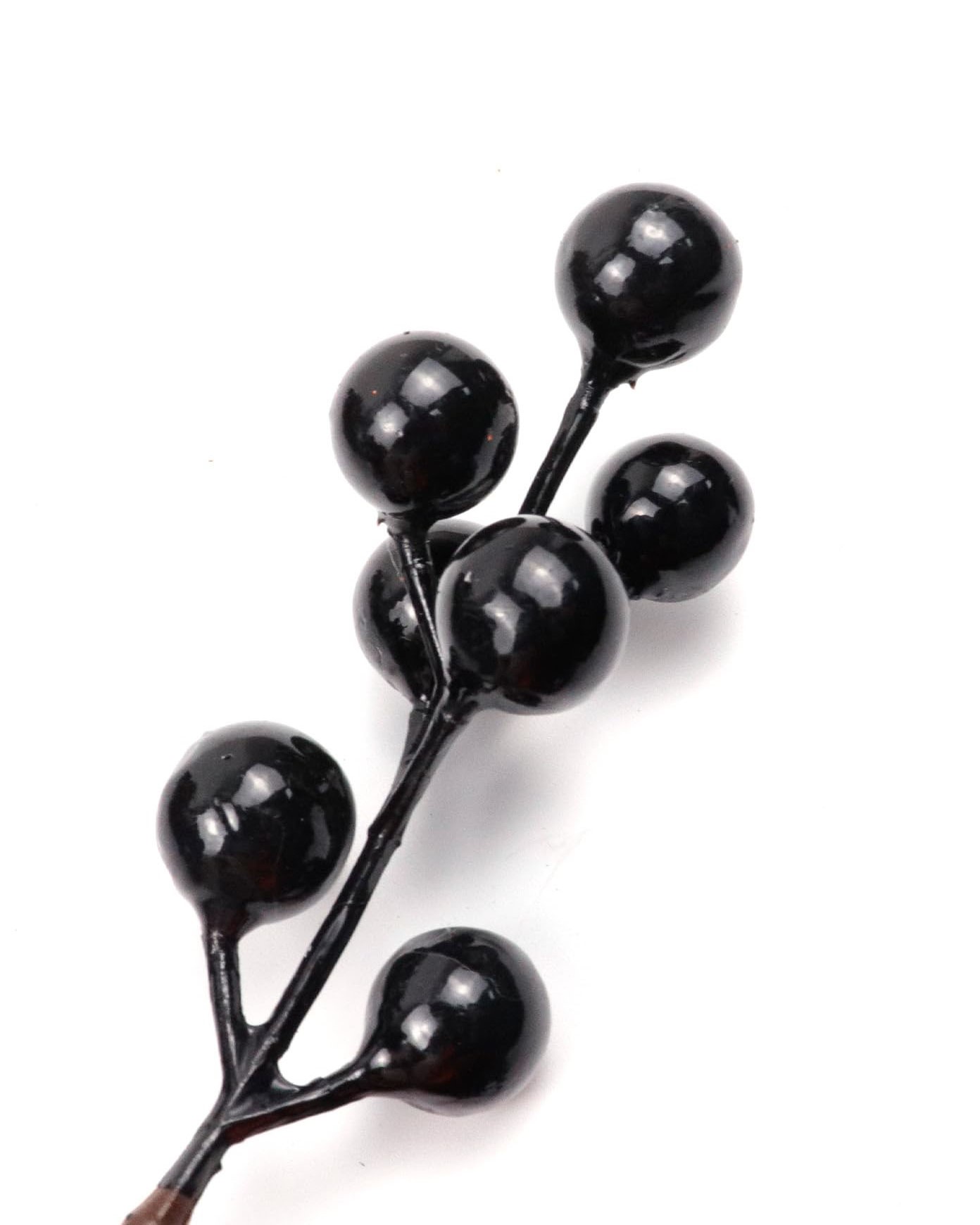 ARTIFICIAL Black BERRY STEM