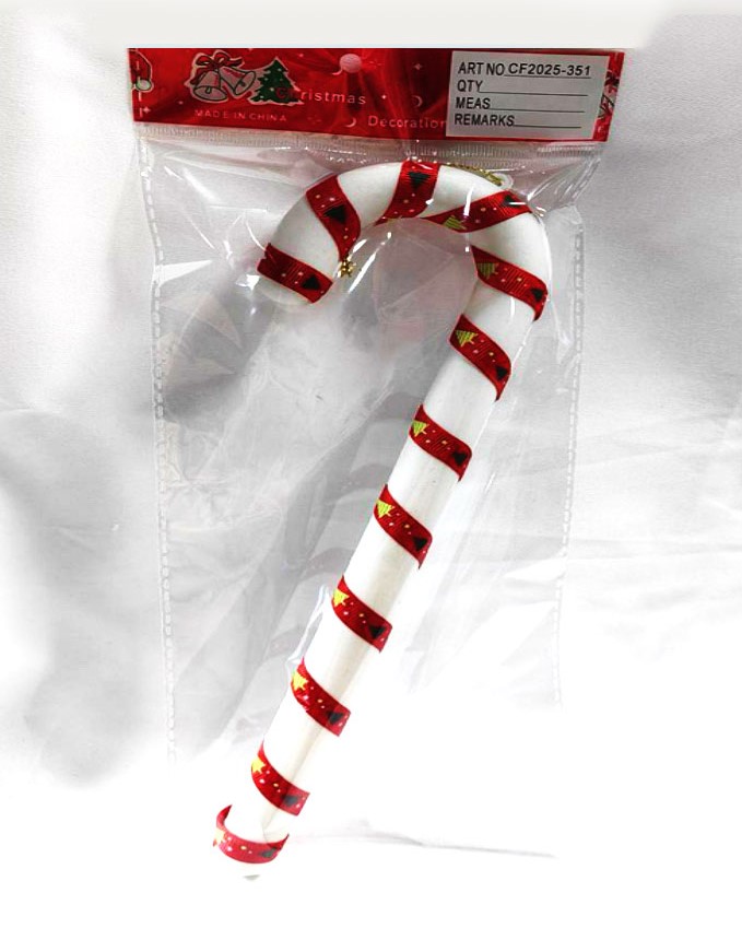 CANDY CANE PENDANT