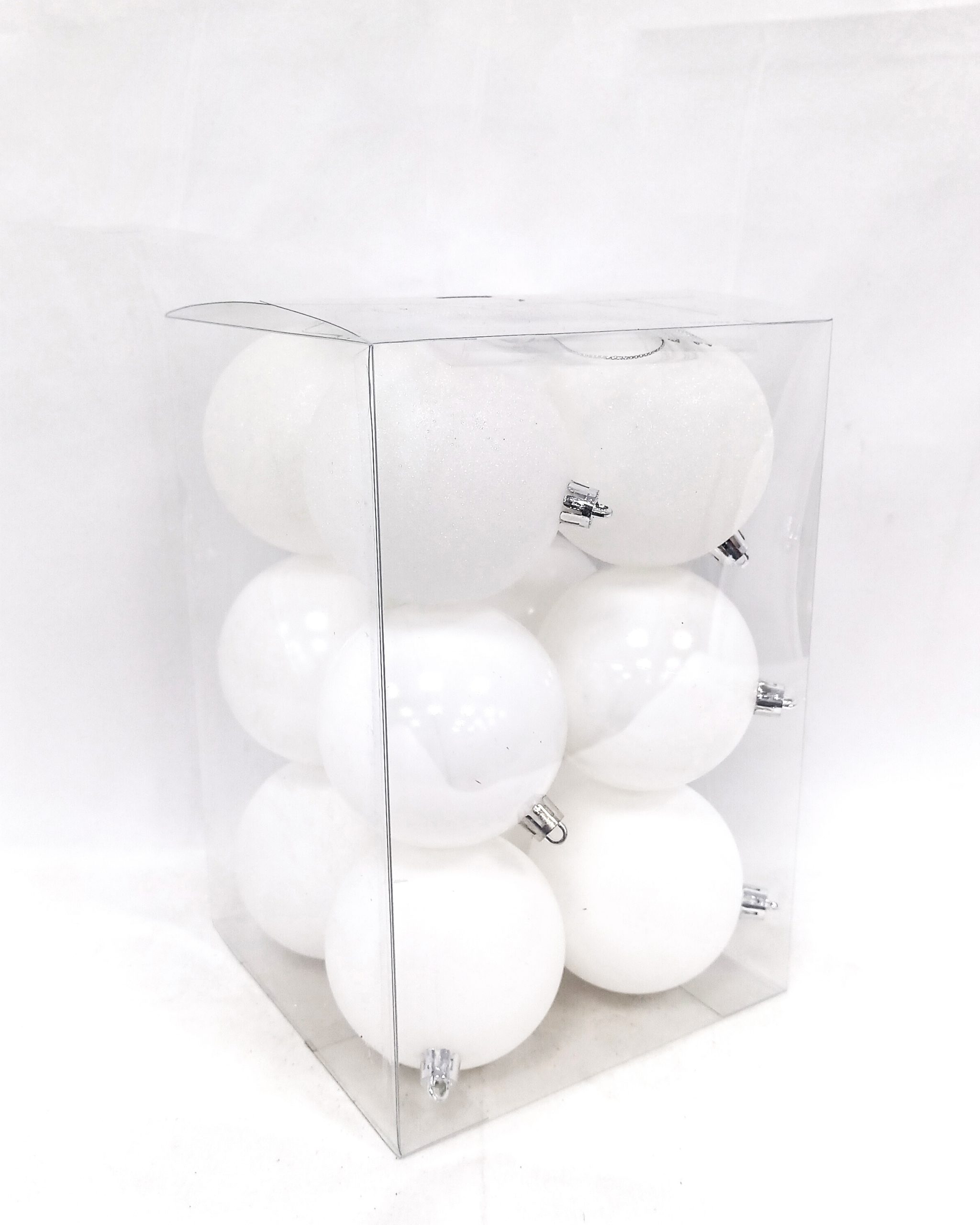 CHRISTMAS BALL ORNAMENT