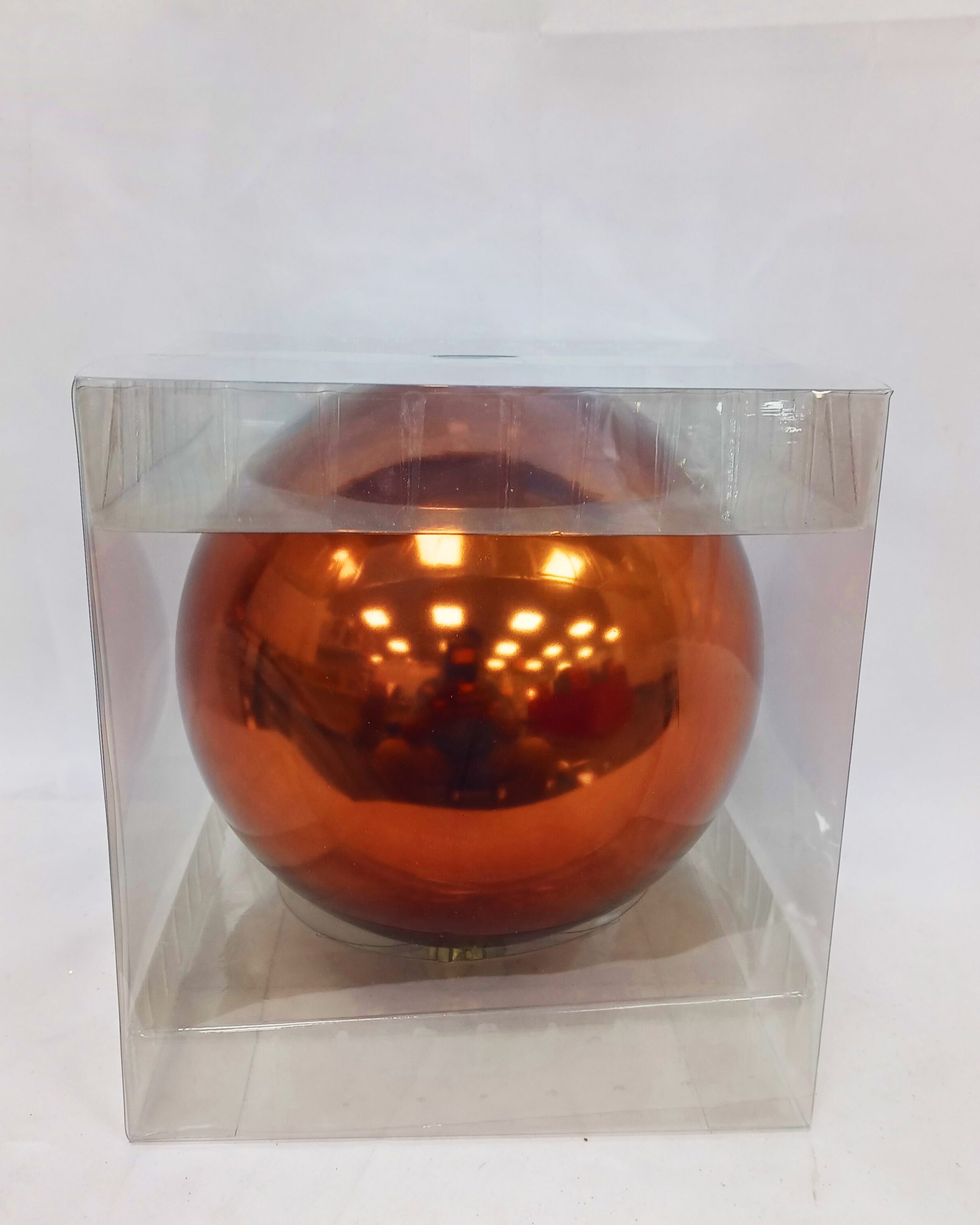 CHRISTMAS BALL ORNAMENT