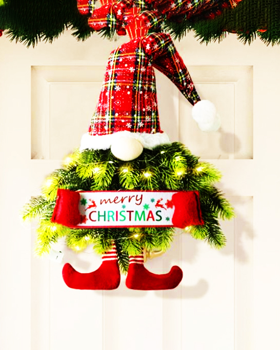 FACELESS OLDMAN DECOR