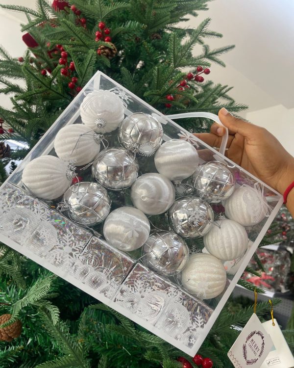 Christmas Balls