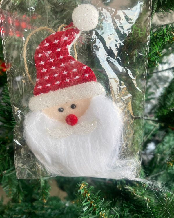 Santa Head