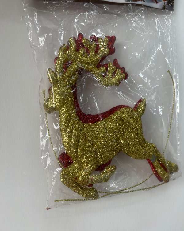 Reindeer Ornament