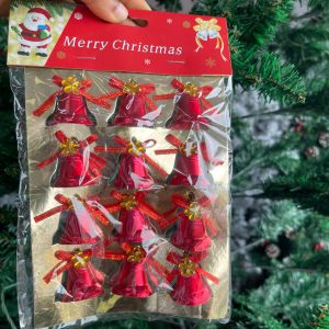 Bell Ornament