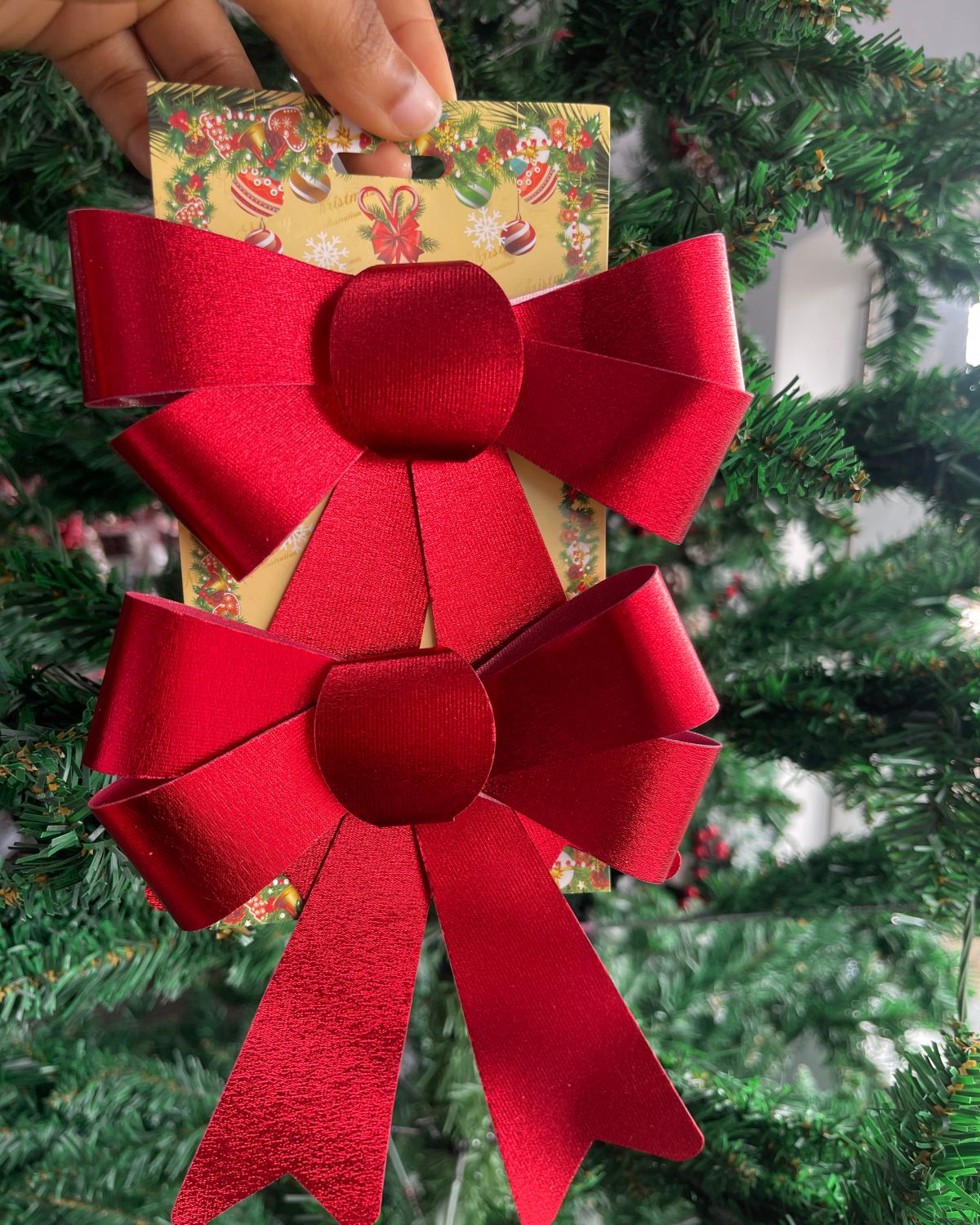 Double Ribbon