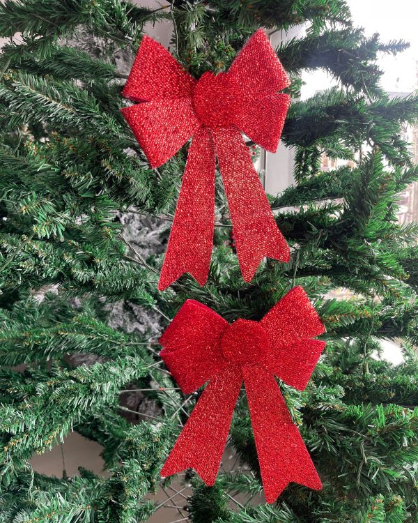 Red Shiny Ribbon