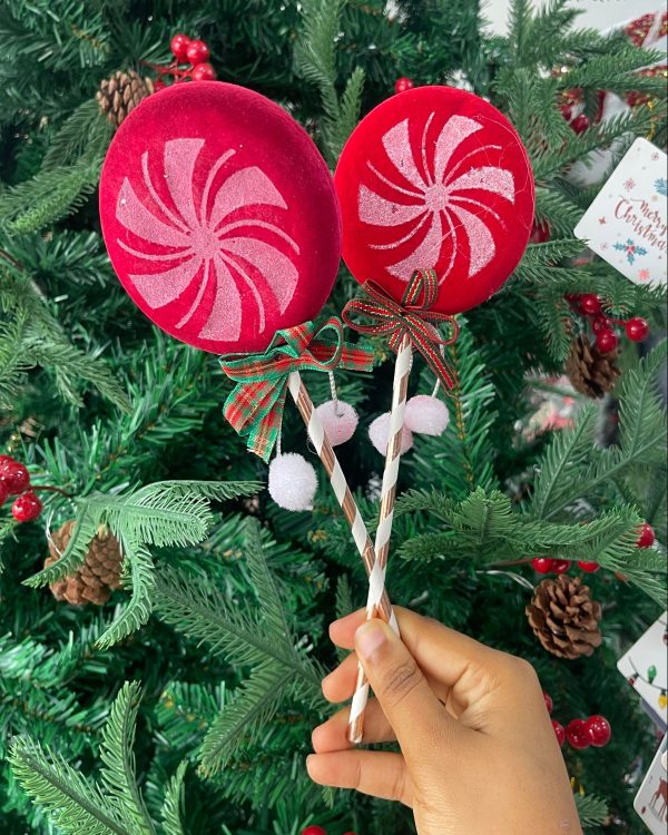 Candy Ornament