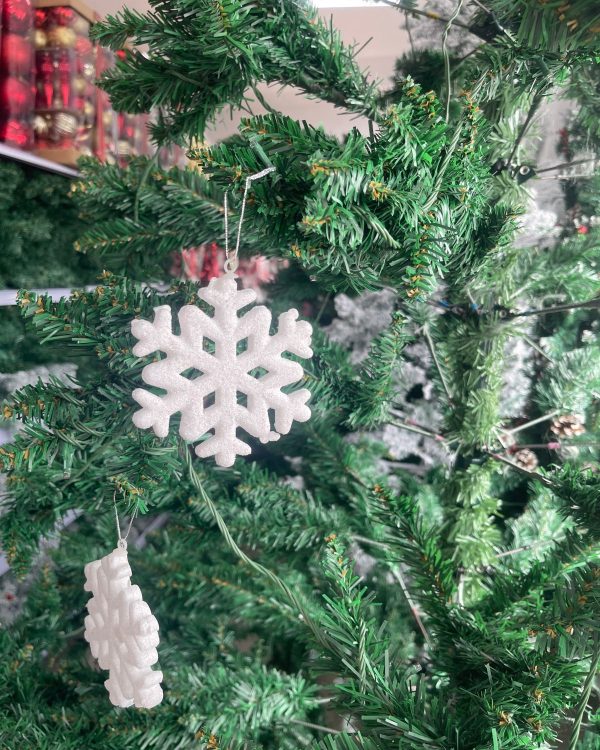 SnowFlake Ornament