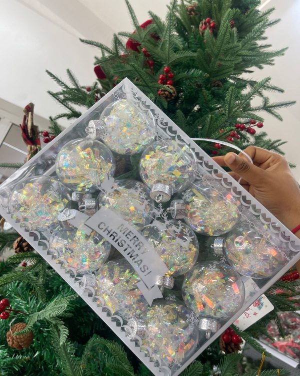 Christmas Balls