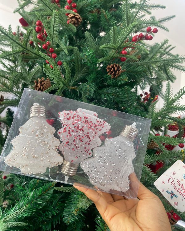 Bulb Ornament