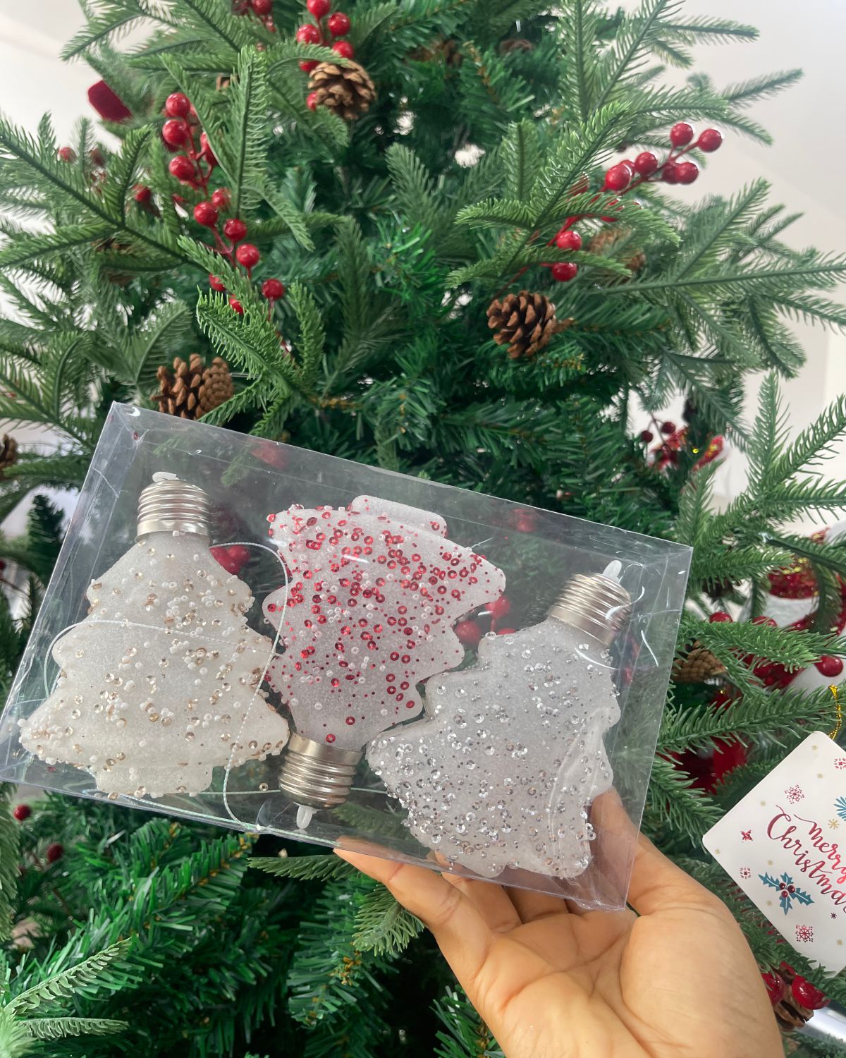 Bulb Ornament